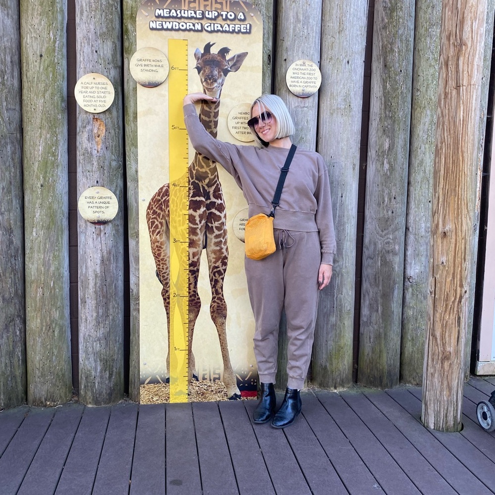 Joy Lab matching sweat set